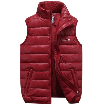 Classico Bodywarmer | Gewatteerde bodywarmer voor elk moment