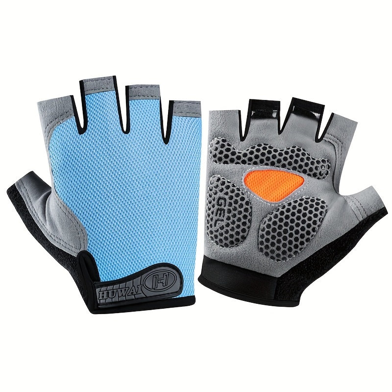 SportGloves | Comfortabele grip voor fietsen en fitness