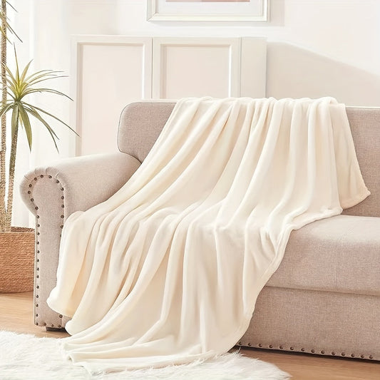 Fleecedecke im Bohemian-Stil – weich und bequem für Sofa, Bett und Reisen