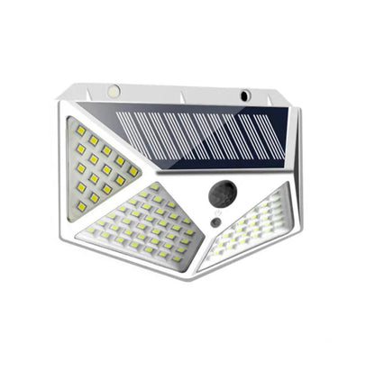 Solar Wall Lighting | Milieuvriendelijke buitenverlichting met bewegingssensor