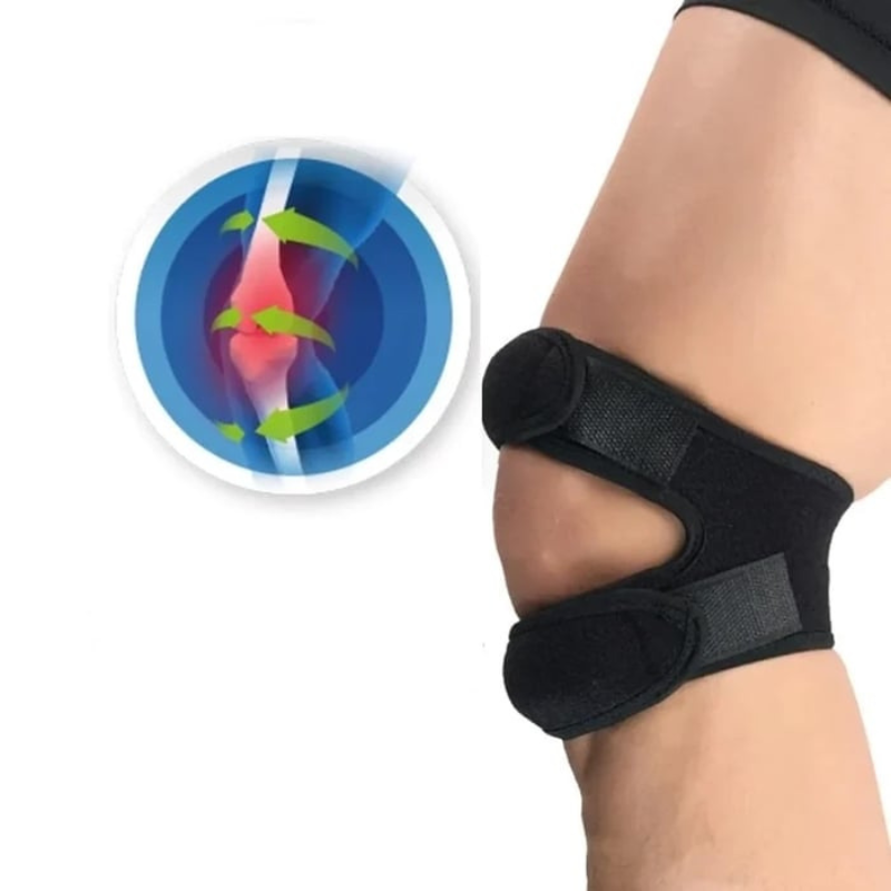 KneeSupport PRO™ | Schützt und stützt Ihre Knie