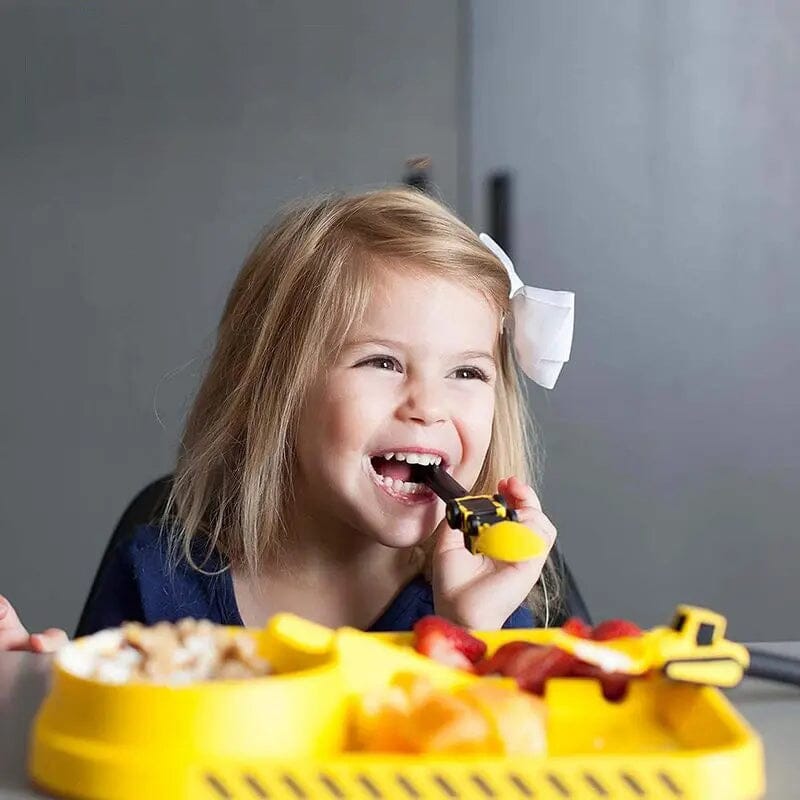 EasySmullers™ | Erwecken Sie bei Ihren Kleinen die Freude an gesunder Ernährung!