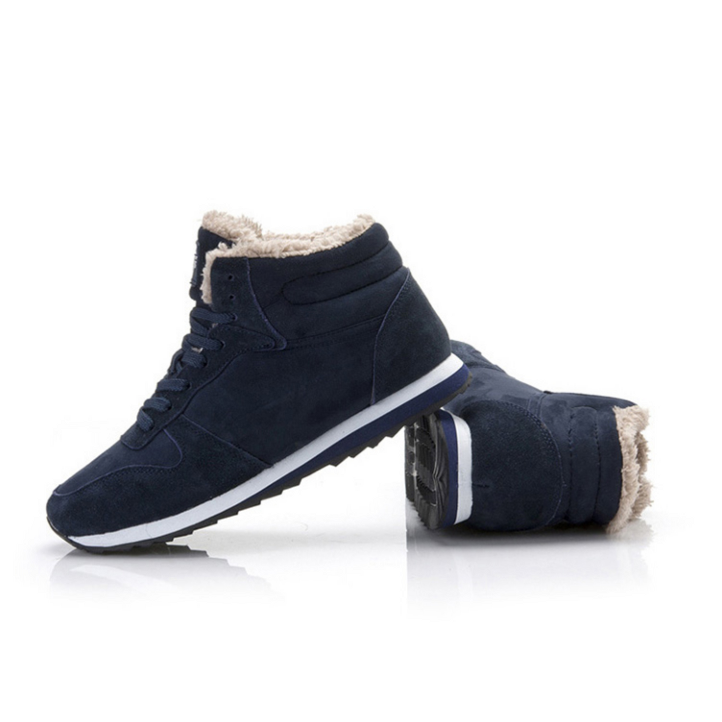 Wooly's Sneakerboots | De Beste Combinatie Van Warme Voeten & Sportiviteit