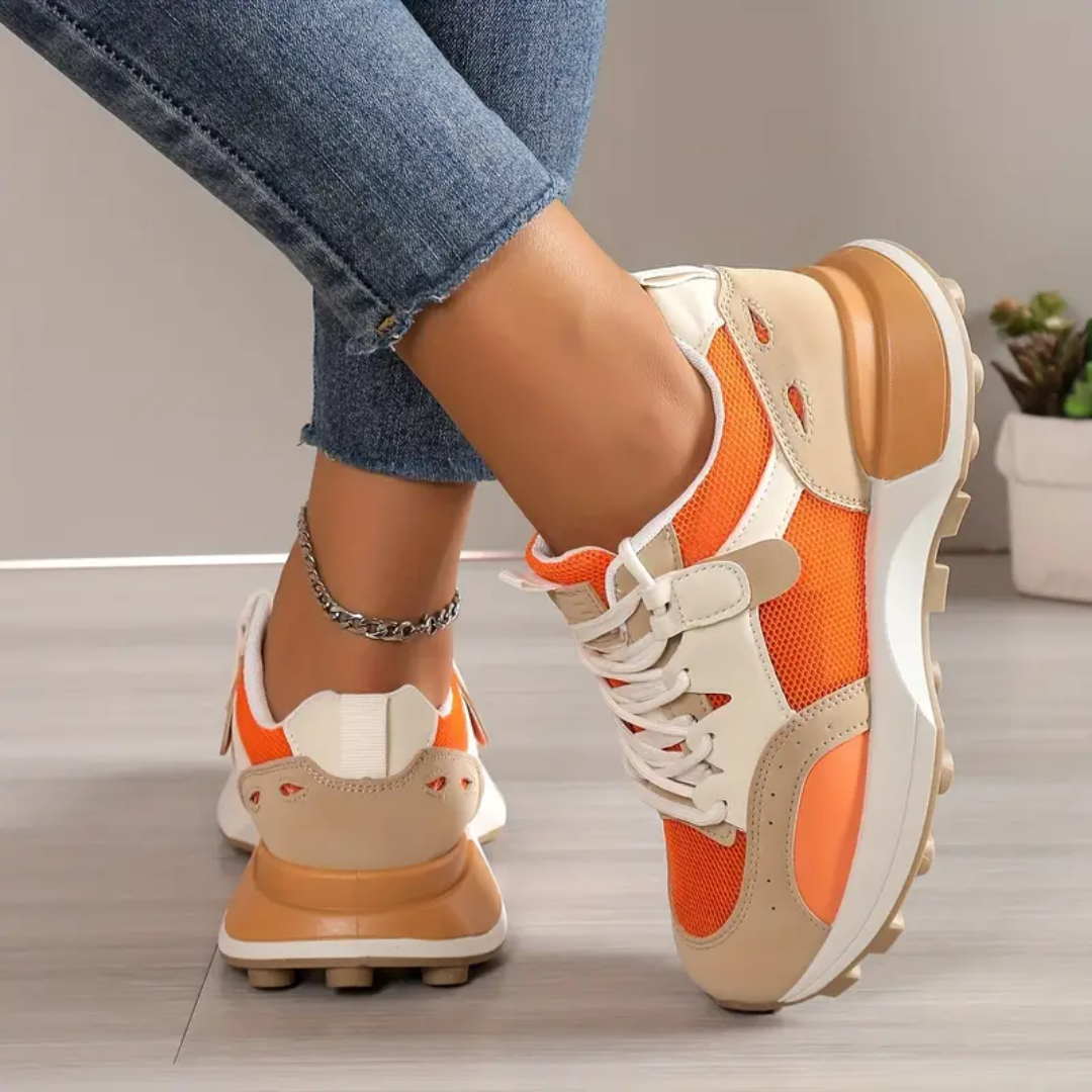 Nikkie – Lässige Damen-Sneaker