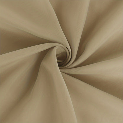 Waterproof Tab Top Sheer Curtain | Elegantie en bescherming voor je ruimte