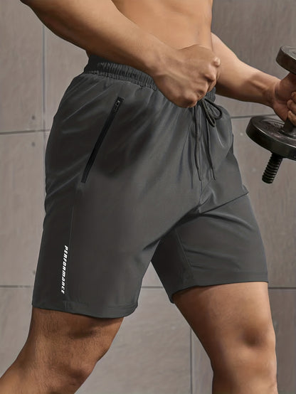 Ethan | Lässige, schlichte, bequeme Shorts für Herren