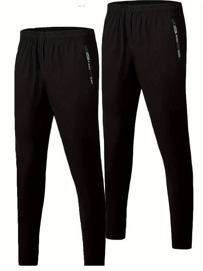 Lars | 2-pack Set van Comfortabele Regular Fit Joggingbroeken