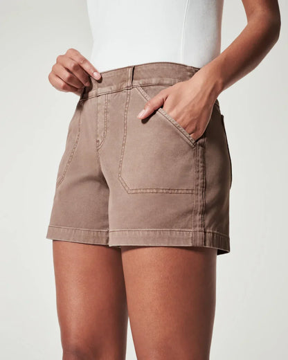Lola | Comfortabele Stretch Shorts voor een Verleidelijke Look