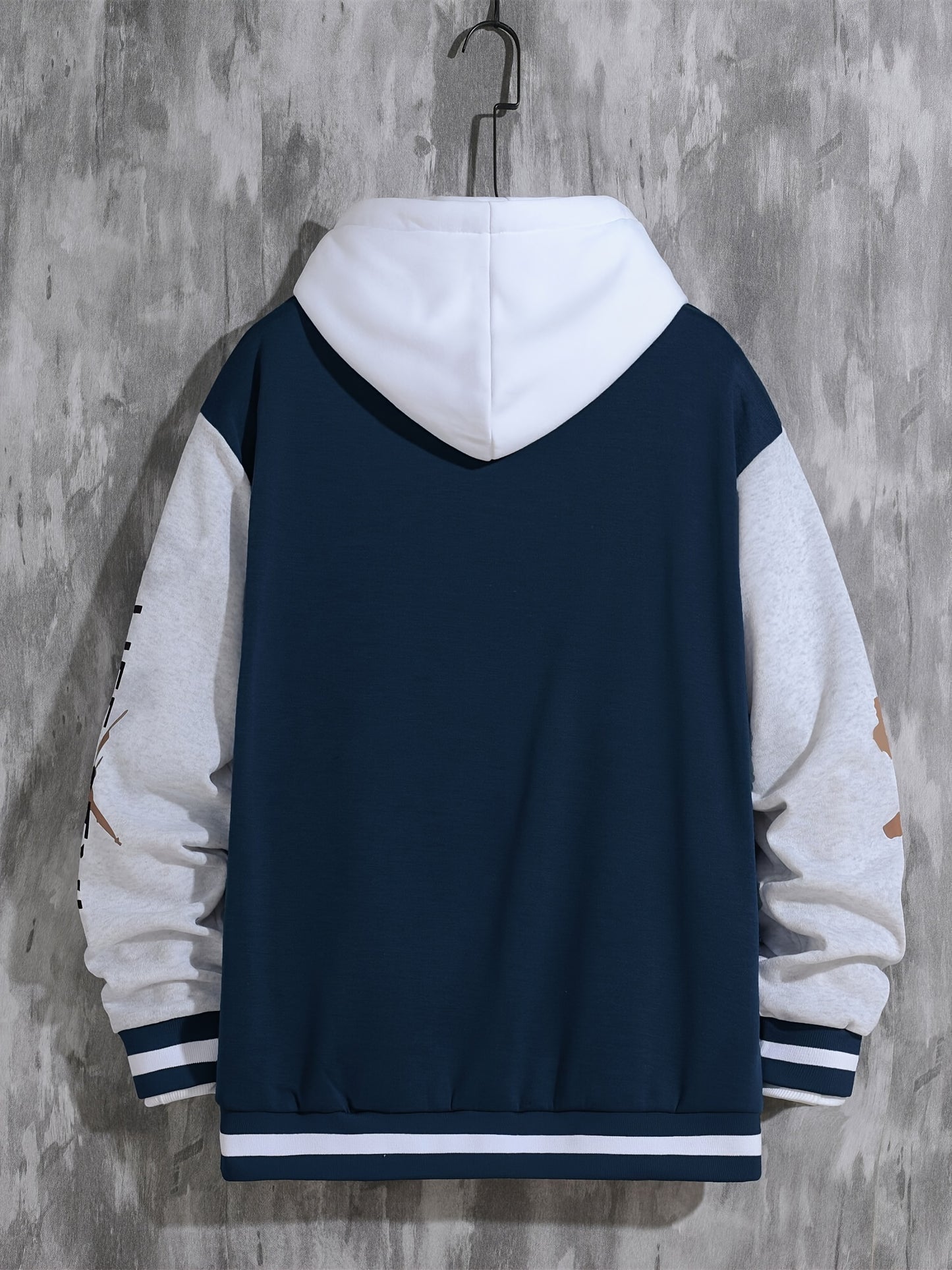 Thomas | Letterprint Varsity Jas