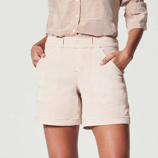 Lola | Comfortabele Stretch Shorts voor een Verleidelijke Look