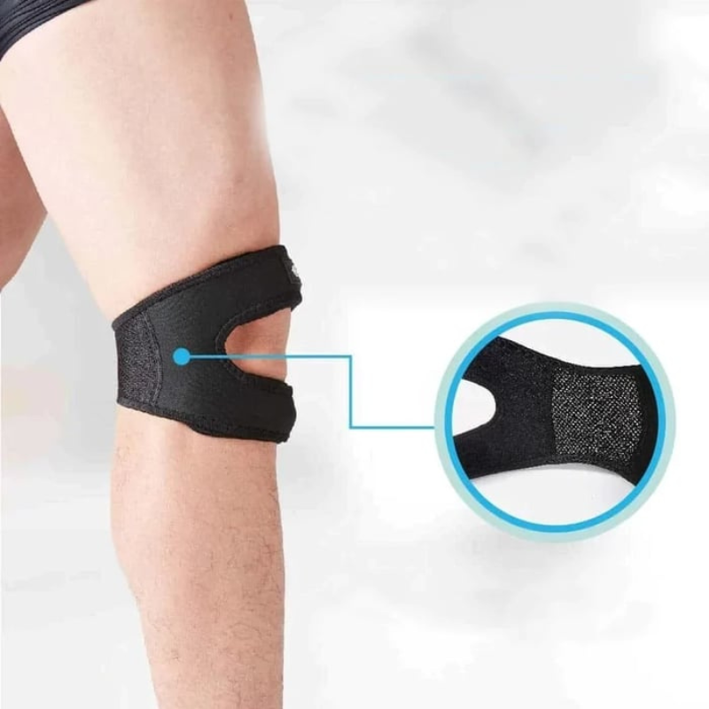 KneeSupport PRO™ | Schützt und stützt Ihre Knie