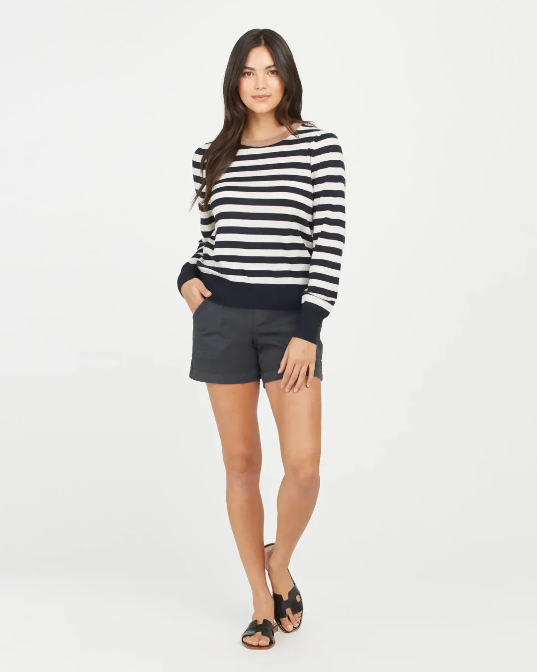 Lola | Comfortabele Stretch Shorts voor een Verleidelijke Look
