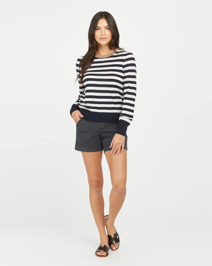 Lola | Comfortabele Stretch Shorts voor een Verleidelijke Look