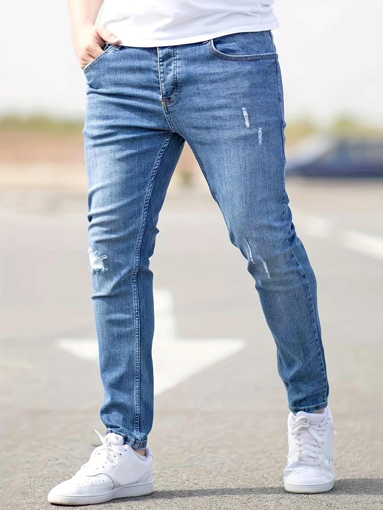 Pepijn - Slim Fit Jeans