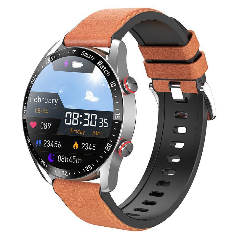 Smart Watch | Bluetooth, hartslagmeter, NFC-Chip