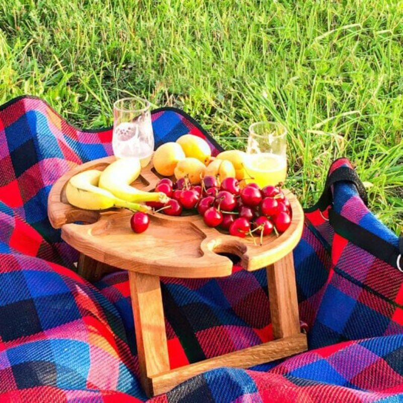 Dolce™ vouwTafel | Draagbare picknicktafel