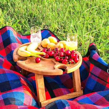 Dolce™ vouwTafel | Draagbare picknicktafel