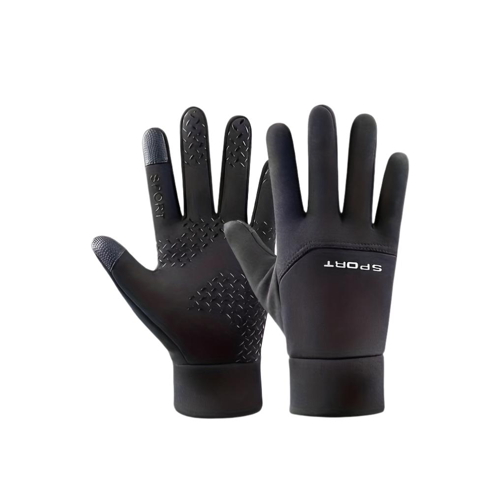 Max | Winterisolierte Handschuhe für Sport und Outdoor-Aktivitäten