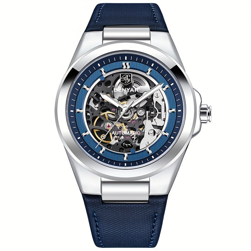 BENYAR Skeleton Horloge | Stijlvol design en ultieme functionaliteit