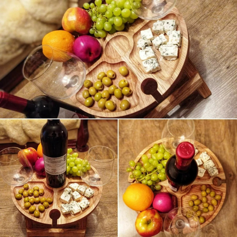 Dolce™ vouwTafel | Draagbare picknicktafel