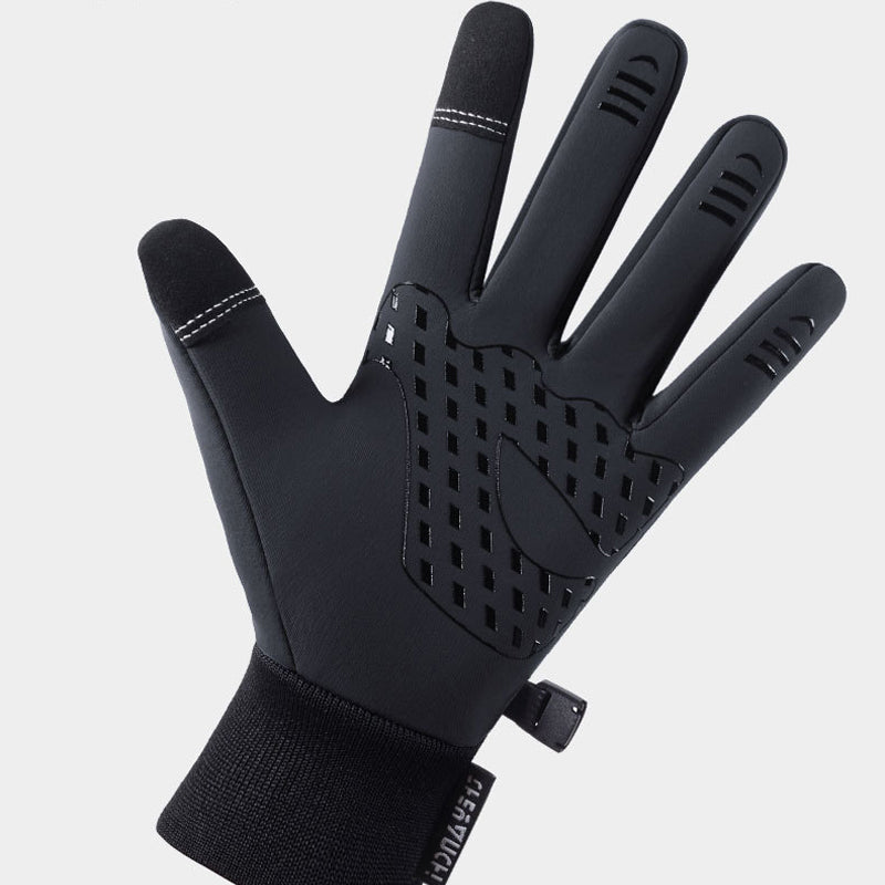 FrostFlex | Wind- und wasserdichte Thermohandschuhe für kalte Tage