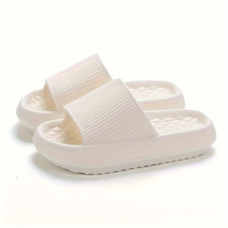 Luna | Comfortabele Indoor en Badkamer Slippers met Zachte Zool