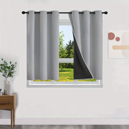 Minimalist Blackout Curtains | Ideaal voor privacy en isolatie