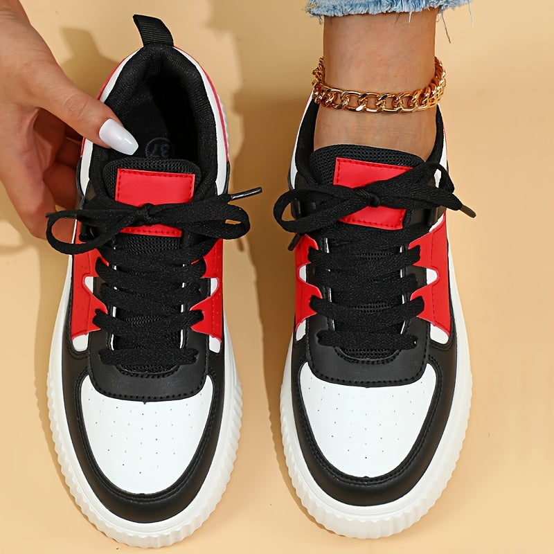 Catharina – Colorblock-Sneaker für Damen