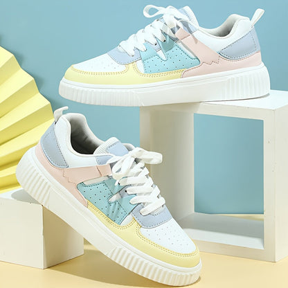 Catharina – Colorblock-Sneaker für Damen