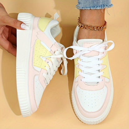 Catharina – Colorblock-Sneaker für Damen