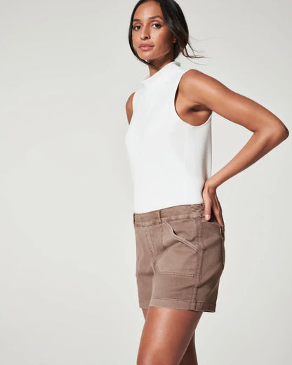 Lola | Comfortabele Stretch Shorts voor een Verleidelijke Look