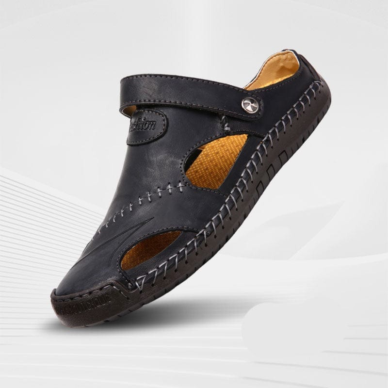 LederNomad | Ledersandalen