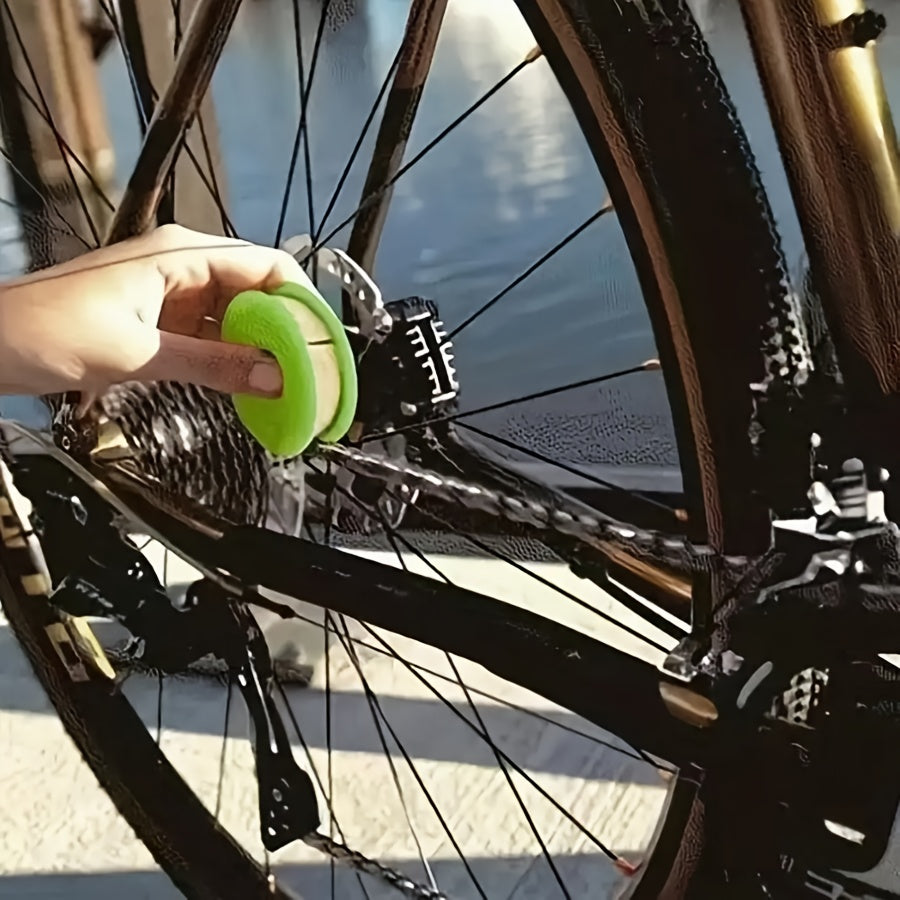 Bicycle Chain Lubricator | Eenvoudig en efficiënt fiets onderhoud voor elke fietsliefhebber