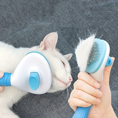 Kamm zur Tierhaarentfernung | Entfernen Sie Haare ganz einfach mit einem Klick 