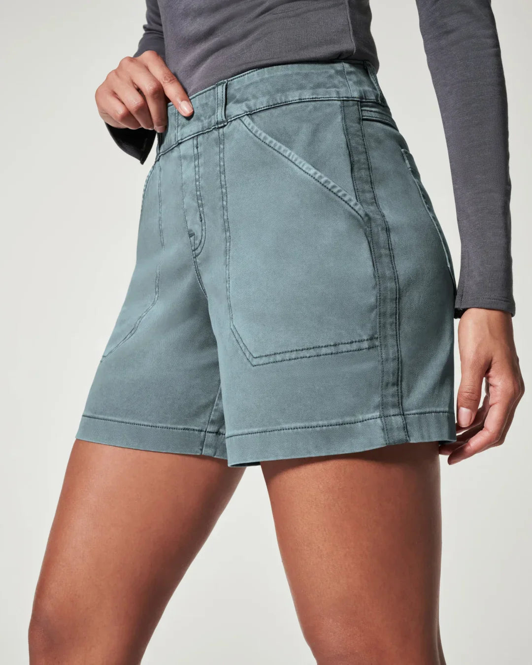 Lola | Comfortabele Stretch Shorts voor een Verleidelijke Look