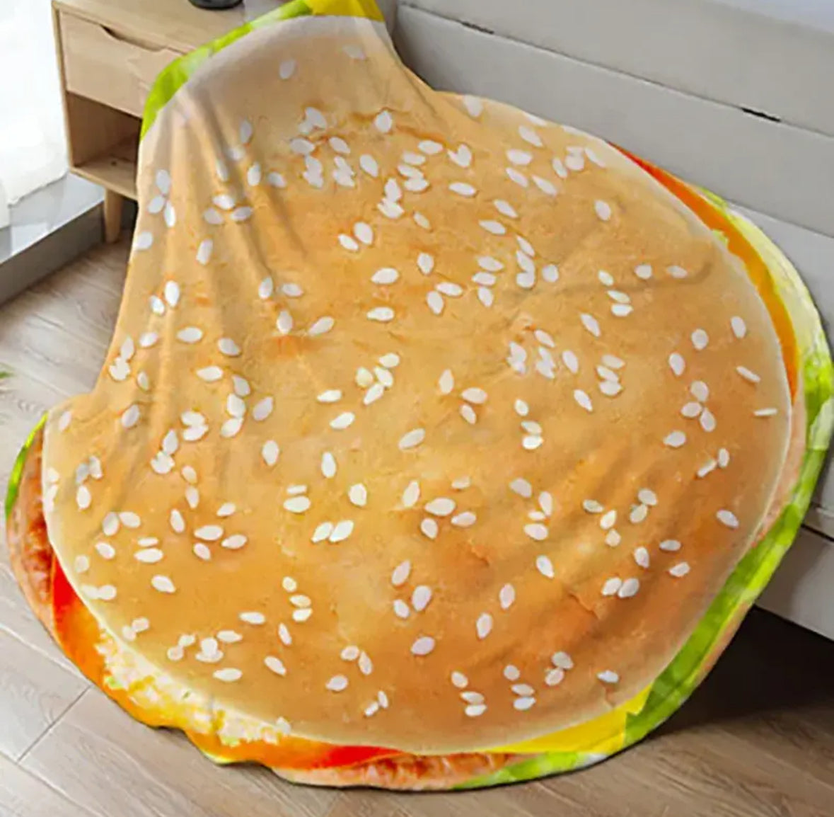 Funny Snack Blanket | Heerlijk en gezellig snacken in stijl