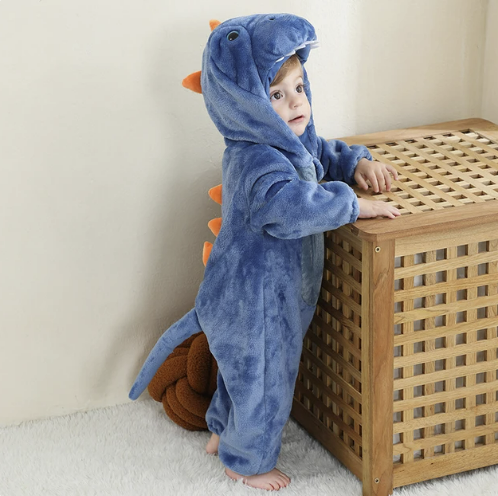 Bequeme Baby-Onesies – Süße Tier-Onesies für Ihr Kleines