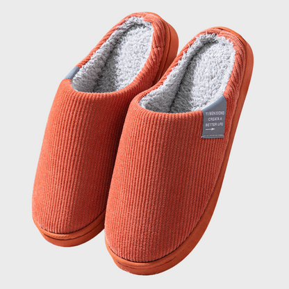 Luna | Warme Pluche Slippers voor Comfort Thuis