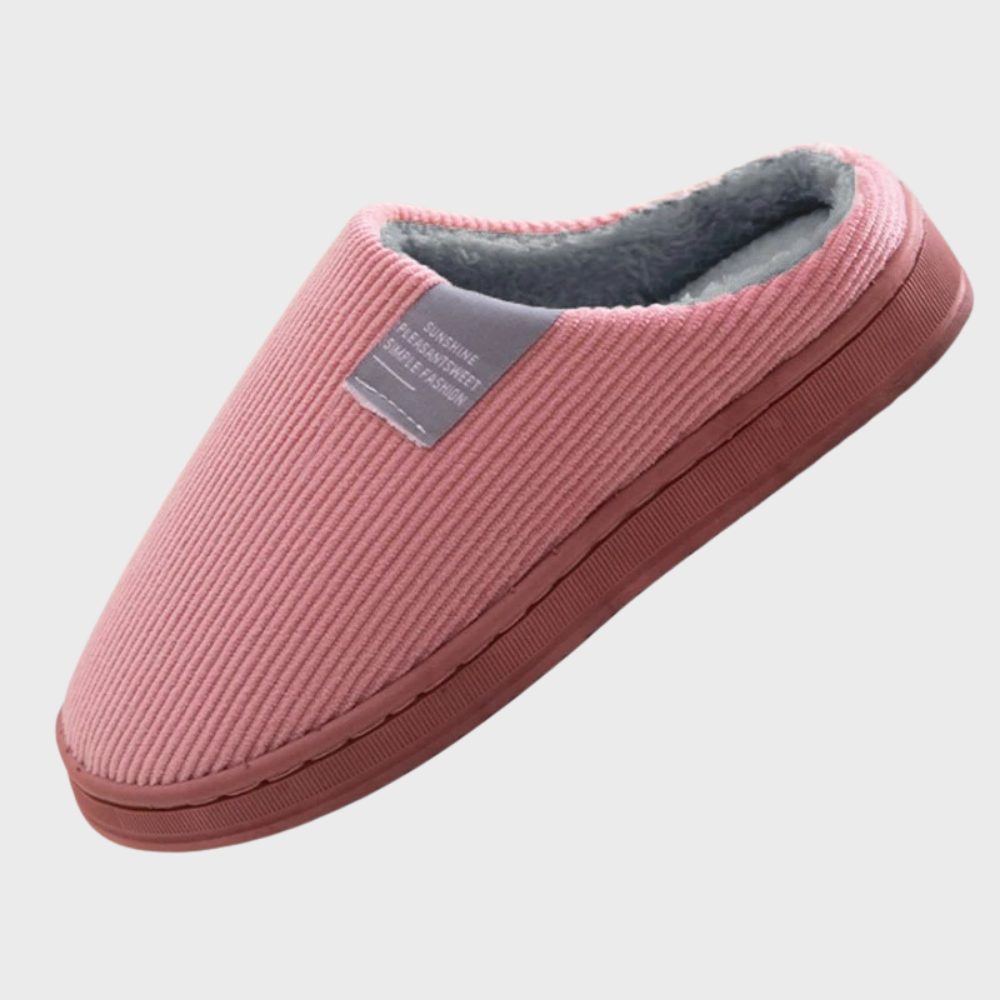 Luna | Warme Pluche Slippers voor Comfort Thuis