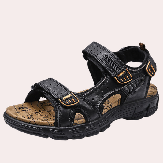 Hudson - Orthopedische sandalen voor comfort en ondersteuning