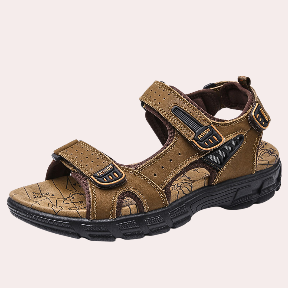 Hudson - Orthopedische sandalen voor comfort en ondersteuning