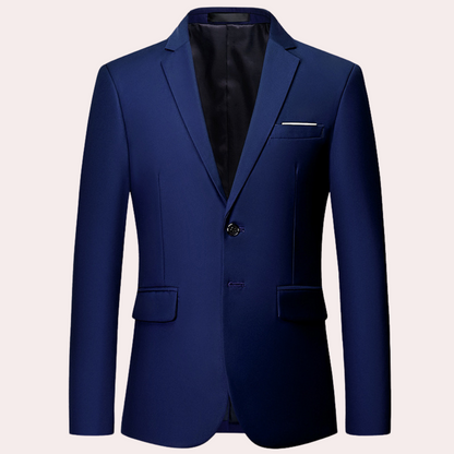 Liam | Stilvoller Slim-Fit-Blazer für jeden Anlass 