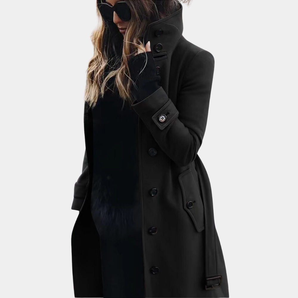 Oona - Trenchcoat jas voor dames