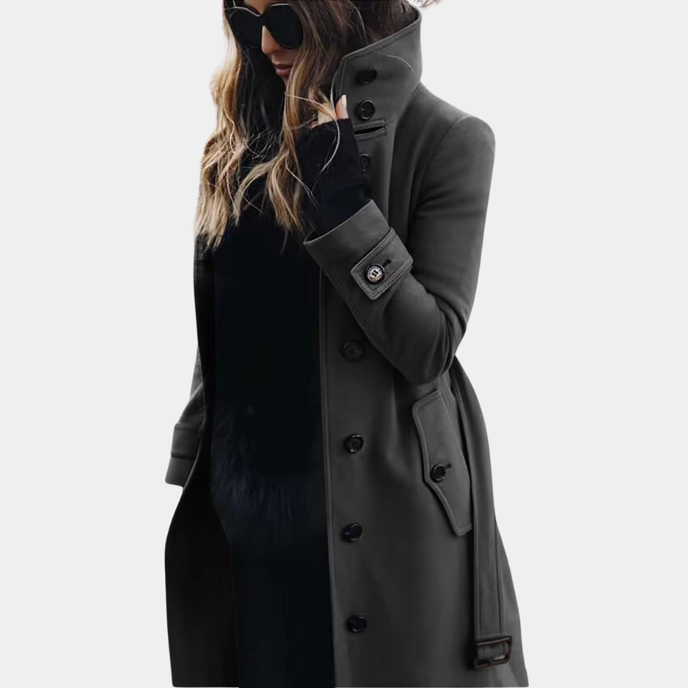 Oona - Trenchcoat jas voor dames