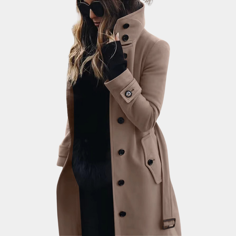 Oona - Trenchcoat jas voor dames