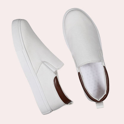 Moderne loafers voor heren