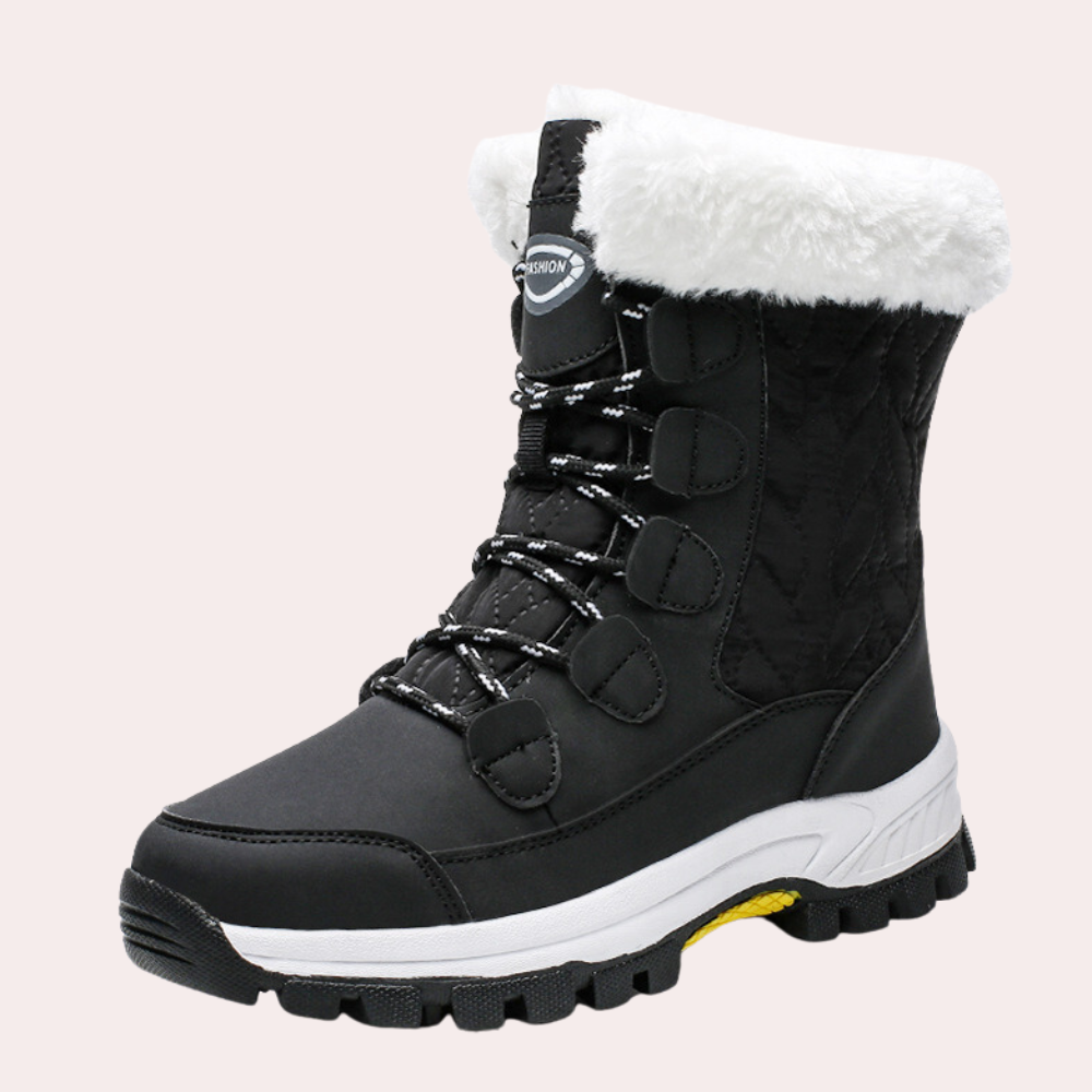 Arika – Warm isolierte Schneestiefel für Damen