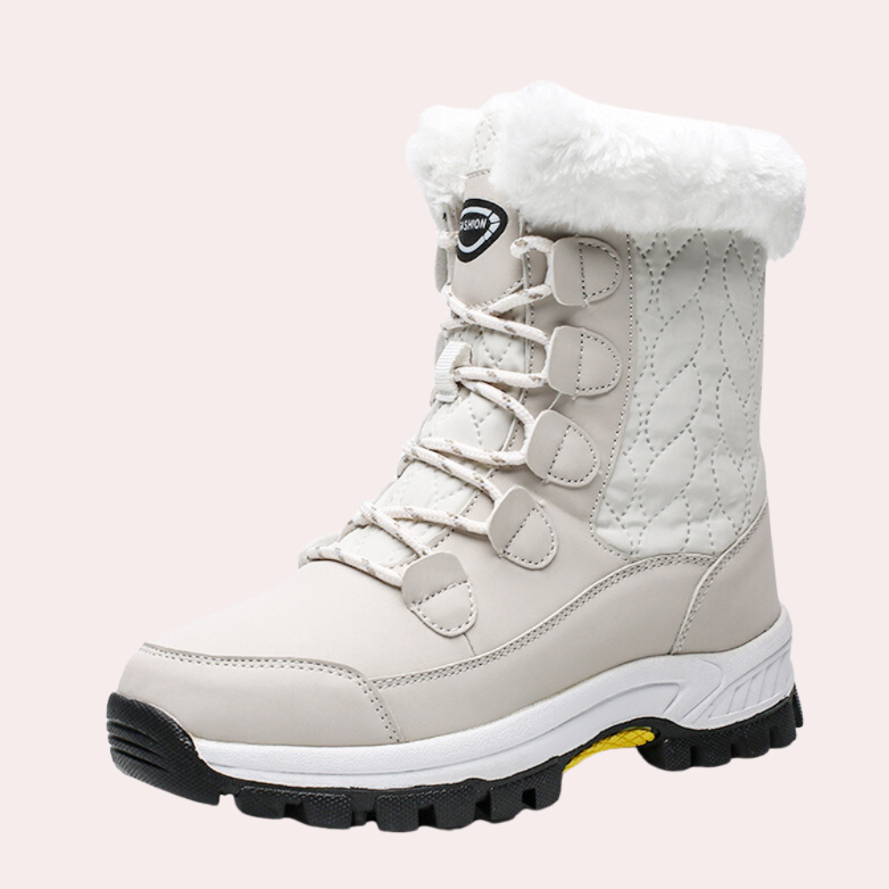 Arika – Warm isolierte Schneestiefel für Damen