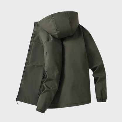 Milan | Stijlvolle Trenchcoat voor Outdoor Avonturen