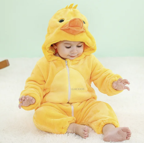 Bequeme Baby-Onesies – Süße Tier-Onesies für Ihr Kleines